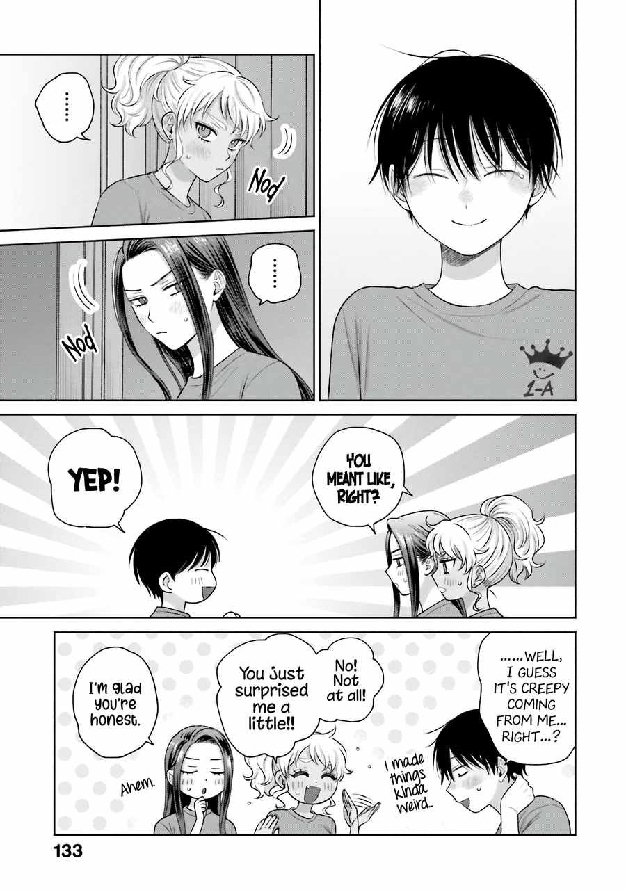 Gal Can't Be Kind to Otaku!? Chapter 29 14